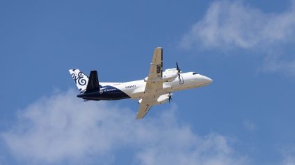 Rinnovabili • Voleremo su un aereo ibrido-elettrico? Il test Nasa supera le due ore di volo in quota