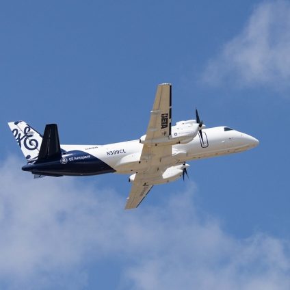 Rinnovabili • Voleremo su un aereo ibrido-elettrico? Il test Nasa supera le due ore di volo in quota