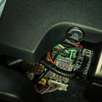 Rinnovabili • Antifurto hackerabile con lo smartphone: auto connesse sempre più vulnerabili