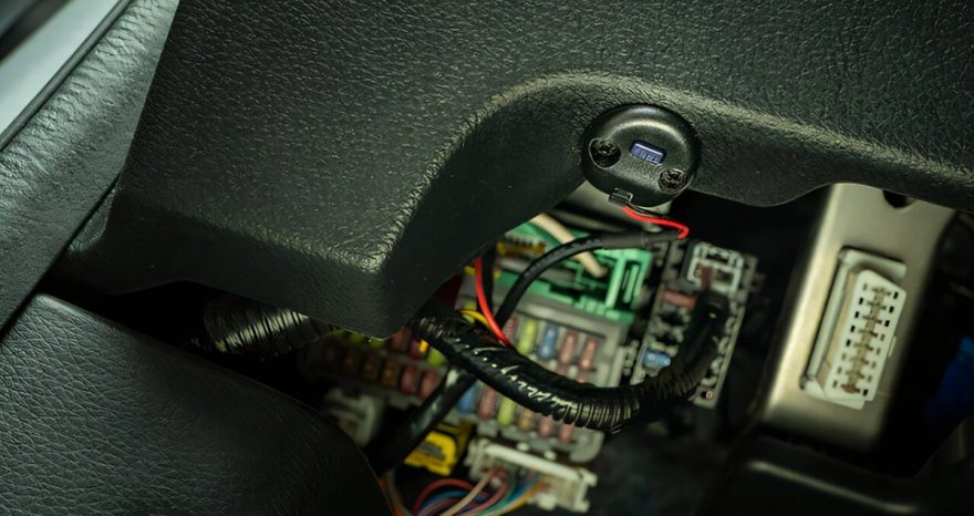 Rinnovabili • Antifurto hackerabile con lo smartphone: auto connesse sempre più vulnerabili