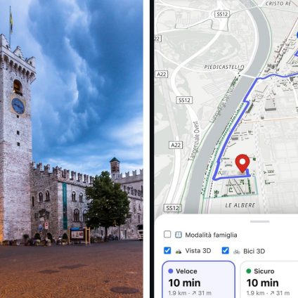 Rinnovabili • Mobilità dolce e intelligenza artificiale: Orbis è l'app italiana che digitalizza le piste ciclabili