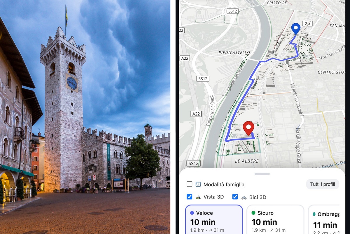 Mobilità dolce e intelligenza artificiale: Orbis è l’app italiana che digitalizza le piste ciclabili