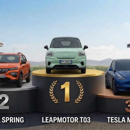 Rinnovabili • Quali sono le auto elettriche più apprezzate dal mercato?