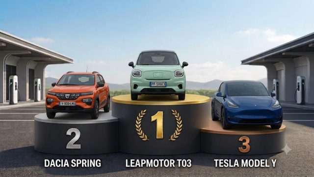 Rinnovabili • Quali sono le auto elettriche più apprezzate dal mercato?