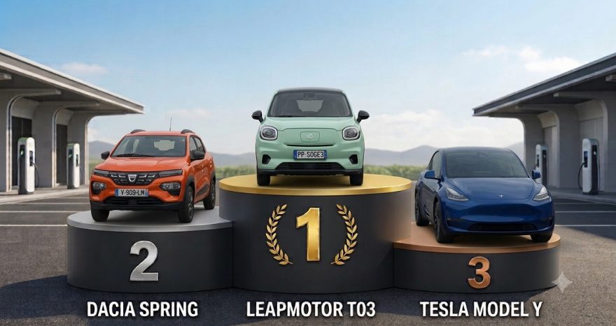 Rinnovabili • Quali sono le auto elettriche più apprezzate dal mercato?