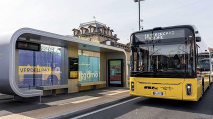 Rinnovabili • Bus rapido elettrico, ecco il 