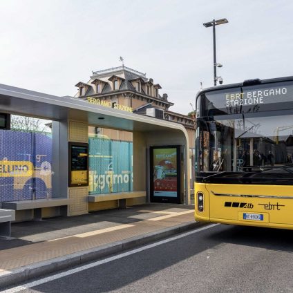 Rinnovabili • Bus rapido elettrico, ecco il 