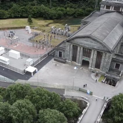 Rinnovabili • Il modello italiano di BESS4Hydro, l’idroelettrico a bacino incontra le batterie