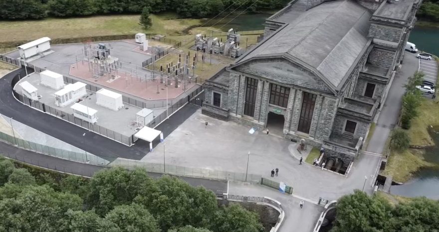 Rinnovabili • Il modello italiano di BESS4Hydro, l’idroelettrico a bacino incontra le batterie