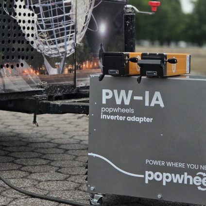 Rinnovabili • Chioschi di hot-dog a New York? Trasformati in elettrici per combattere rumore e inquinamento