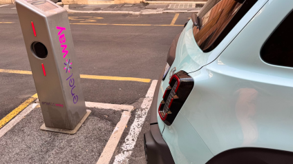 Rinnovabili • Colonnine di ricarica: l'infrastruttura UE va più veloce delle auto elettriche