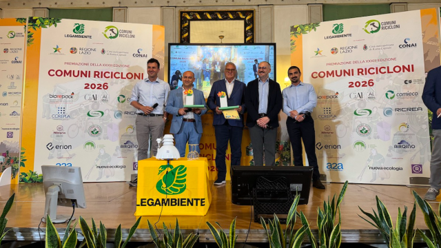 Rinnovabili • Comuni ricicloni 2026, Italia sempre più virtuosa: Veneto al top, bene la Campania
