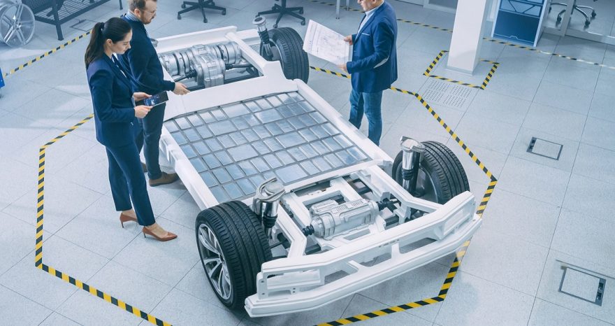 Rinnovabili • Batteria elettrica raddoppia l'autonomia: la scoperta che potrebbe cambiare il mercato auto