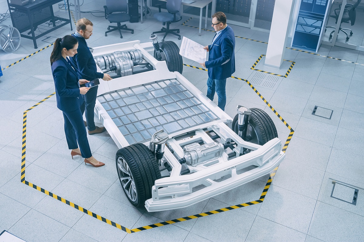 Batteria auto elettrica raddoppia l’autonomia: una tecnologia semplice che potrebbe cambiare il mercato auto