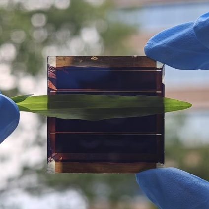 Rinnovabili • Come rendere anche le pellicole fotovoltaiche resistenti all’ombra