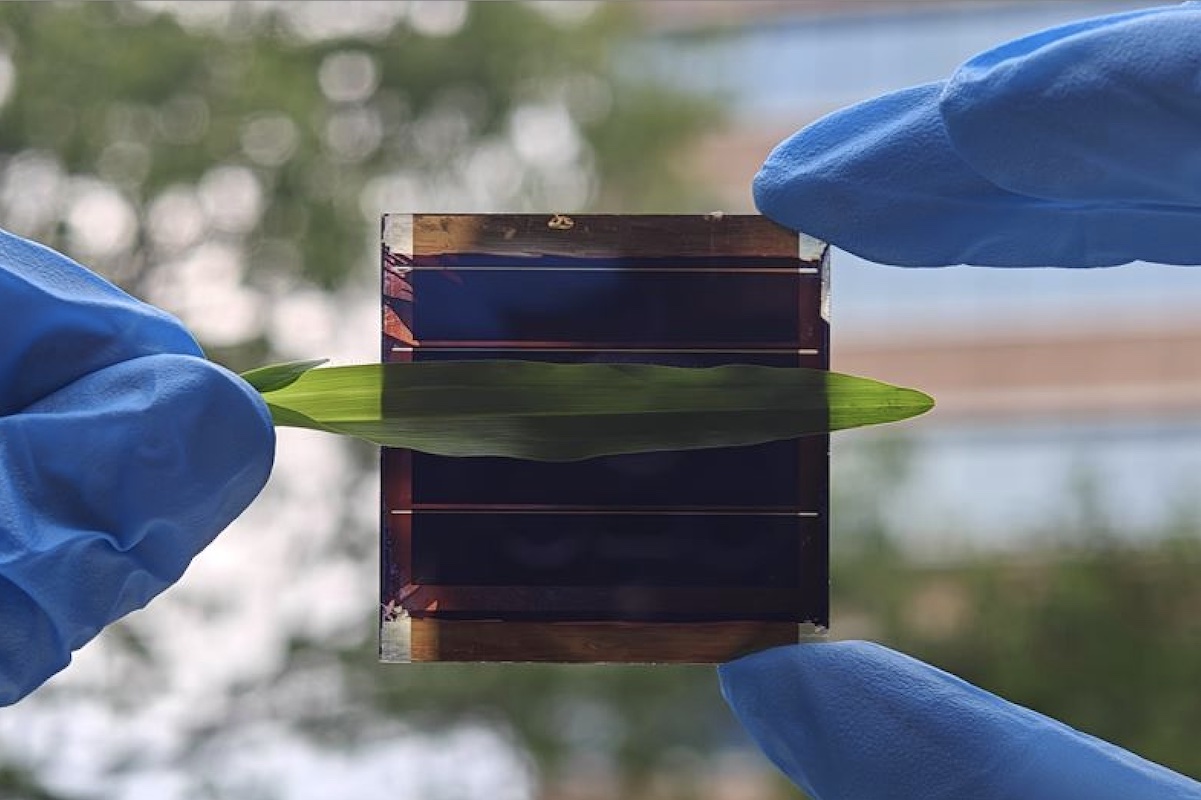 Come rendere anche le pellicole fotovoltaiche resistenti all’ombra