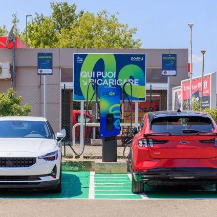 Rinnovabili • Addio ai furbetti della colonnina di ricarica: sensori rilevano se l'auto è parcheggiata