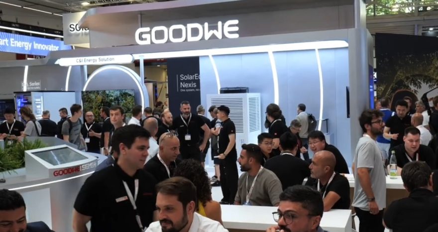 Rinnovabili • GoodWe a Intersolar 2026: l’evoluzione verso ecosistemi energetici integrati, sostenibili e silenziosi