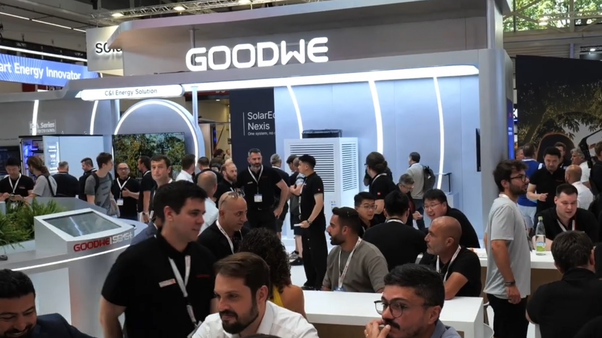 GoodWe a Intersolar 2026: l’evoluzione verso ecosistemi energetici integrati, sostenibili e silenziosi