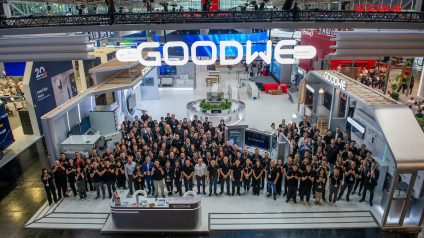 Rinnovabili • GoodWe presenta a Intersolar 2026 un portfolio energetico integrato con soluzioni ESS dal Micro-Storage fino alle applicazioni Utility-Scale