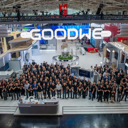 Rinnovabili • GoodWe presenta a Intersolar 2026 un portfolio energetico integrato con soluzioni ESS dal Micro-Storage fino alle applicazioni Utility-Scale