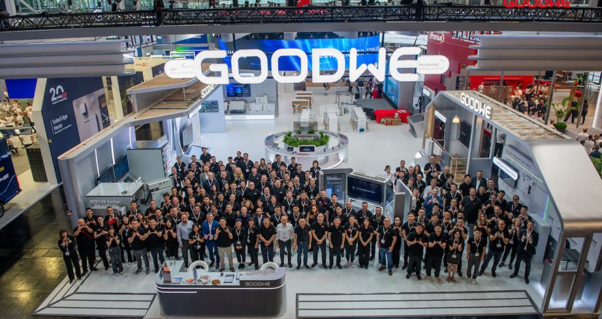 Rinnovabili • GoodWe presenta a Intersolar 2026 un portfolio energetico integrato con soluzioni ESS dal Micro-Storage fino alle applicazioni Utility-Scale