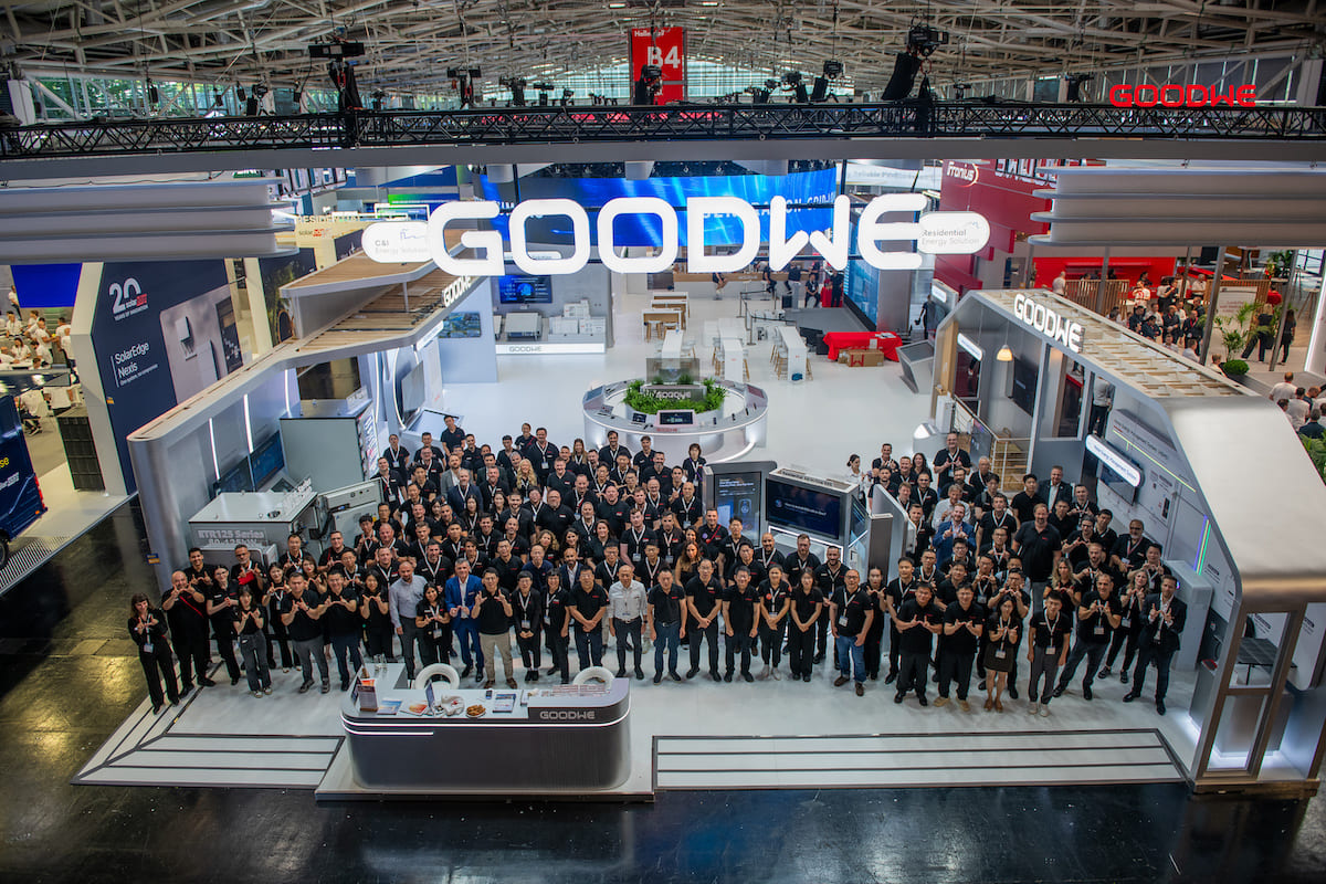 GoodWe presenta a Intersolar 2026 un portfolio energetico integrato con soluzioni ESS dal Micro-Storage fino alle applicazioni Utility-Scale