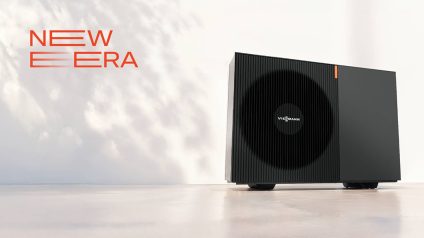 Rinnovabili • Vitocal 200-A ie: la pompa di calore intelligente e