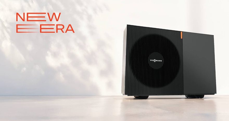 Rinnovabili • Vitocal 200-A ie: la pompa di calore intelligente e 
