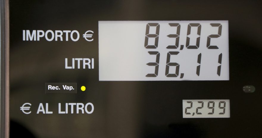 Rinnovabili • Sconto sul diesel fino al 6 agosto. Si risparmiano 17 centesimi al litro