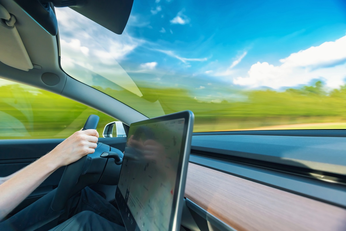 Grande Fratello anche in auto: dal satellite interventi sulla velocità per ridurre gli incidenti