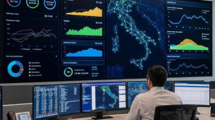 Rinnovabili • L'AI nel settore energetico: perché la transizione dipenderà sempre più dagli algoritmi
