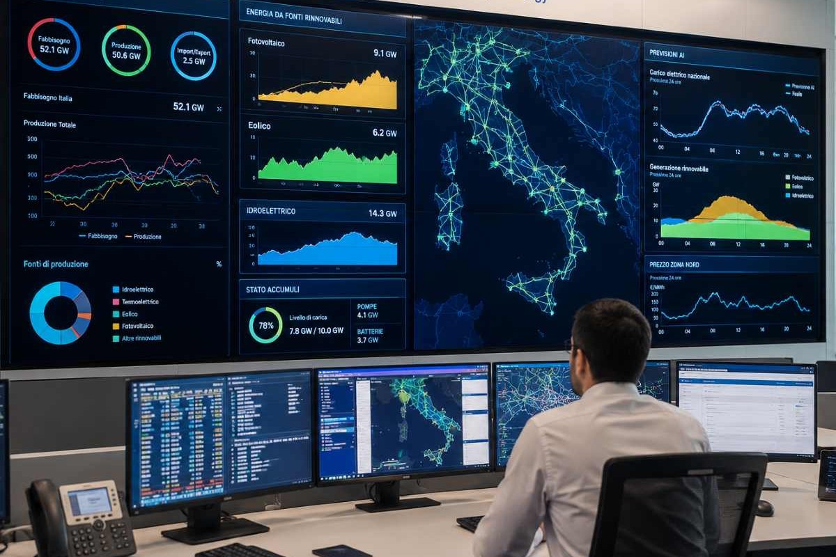 AI ed energia: perché la transizione dipenderà sempre più dagli algoritmi