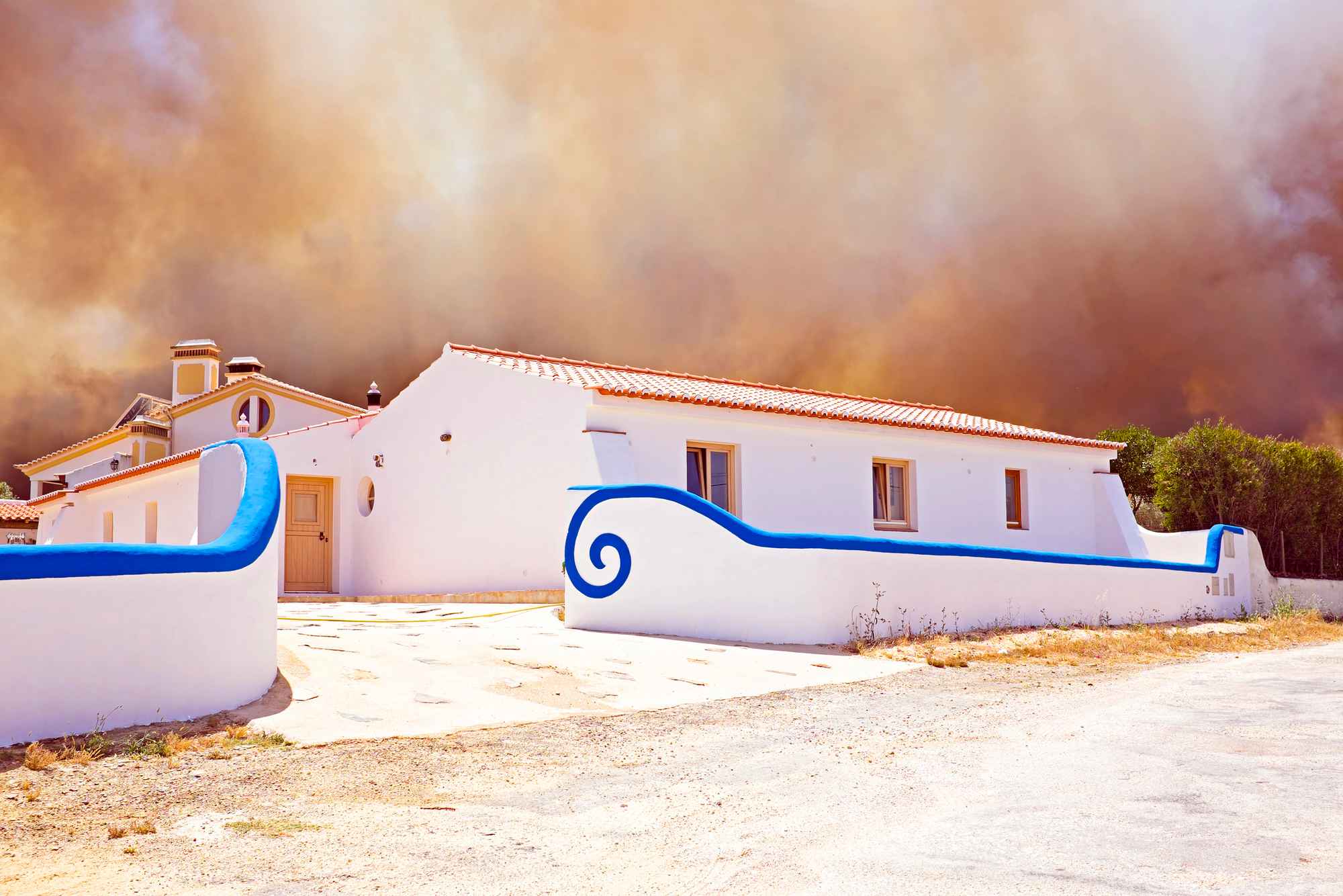 Gli incendi in Europa e il dramma delle coperture assicurative