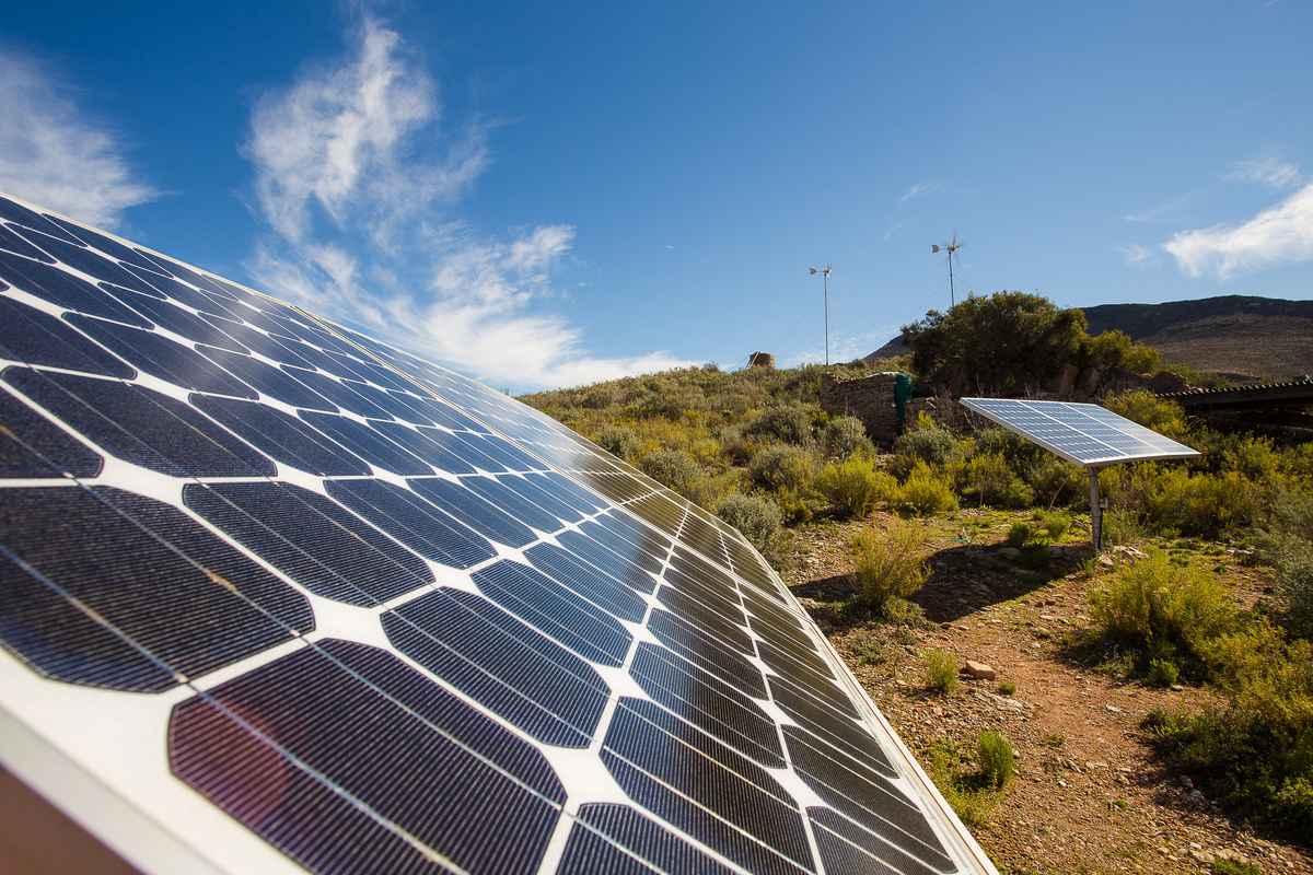 Cina-Africa: esportazioni di componenti fotovoltaici in aumento del 179%