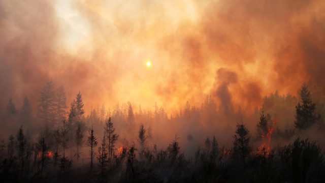 Rinnovabili • Gli incendi in Canada sono una conseguenza della crisi climatica