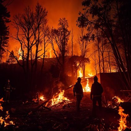 Rinnovabili • Prevenzione incendi Europa, come si combattono i roghi estremi