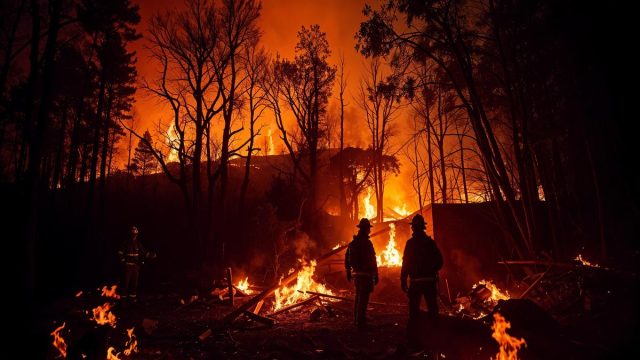 Rinnovabili • Prevenzione incendi Europa, come si combattono i roghi estremi