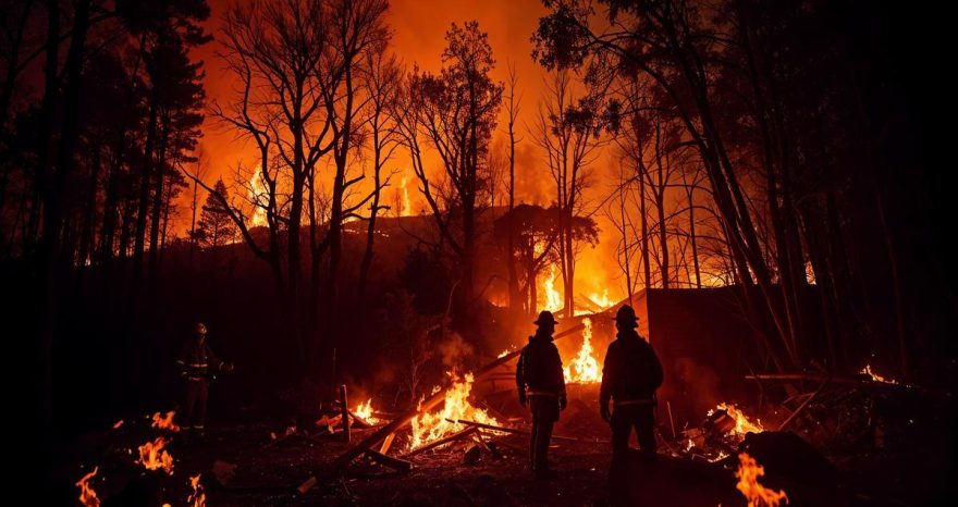 Rinnovabili • Prevenzione incendi Europa, come si combattono i roghi estremi