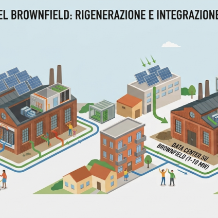 Rinnovabili • Data center: una questione di scelte, non di veti al progresso