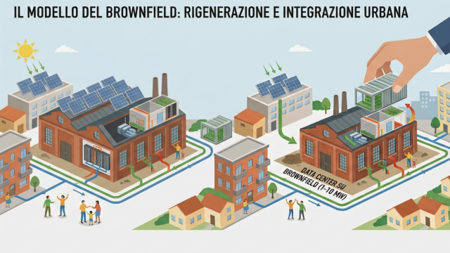 Rinnovabili • Data center: una questione di scelte, non di veti al progresso