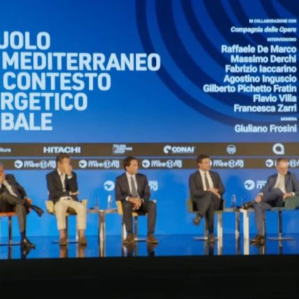 Rinnovabili • Al Meeting di Rimini si discute di sicurezza energetica in Italia