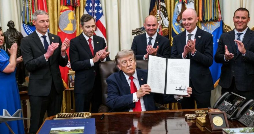 Rinnovabili • Da Trump dazi alla Cina su solare e microchip