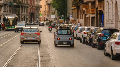 Rinnovabili • Auto a guida autonoma, l'Italia adegua il Codice della strada