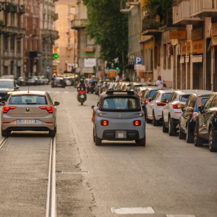 Rinnovabili • Auto a guida autonoma, l'Italia adegua il Codice della strada