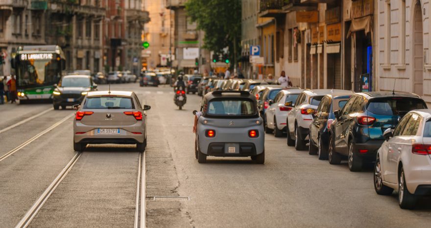 Rinnovabili • Auto a guida autonoma, l'Italia adegua il Codice della strada