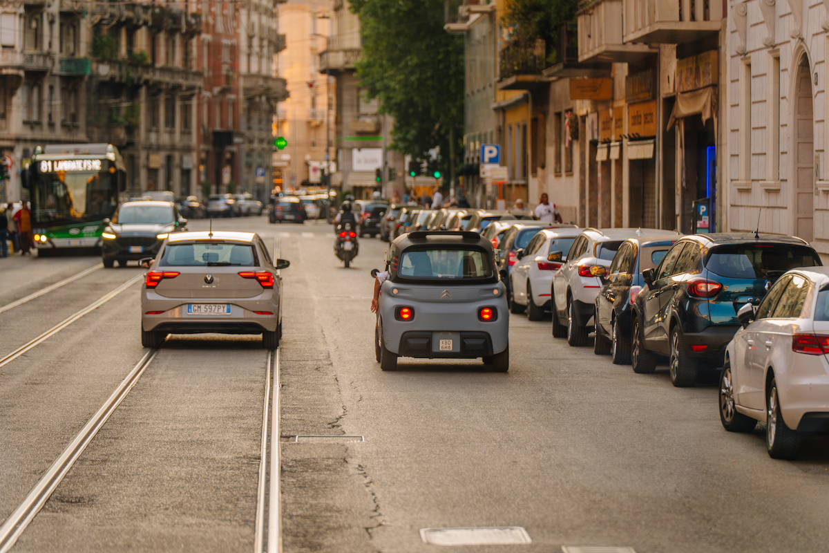 Auto a guida autonoma, l’Italia adegua il Codice della strada