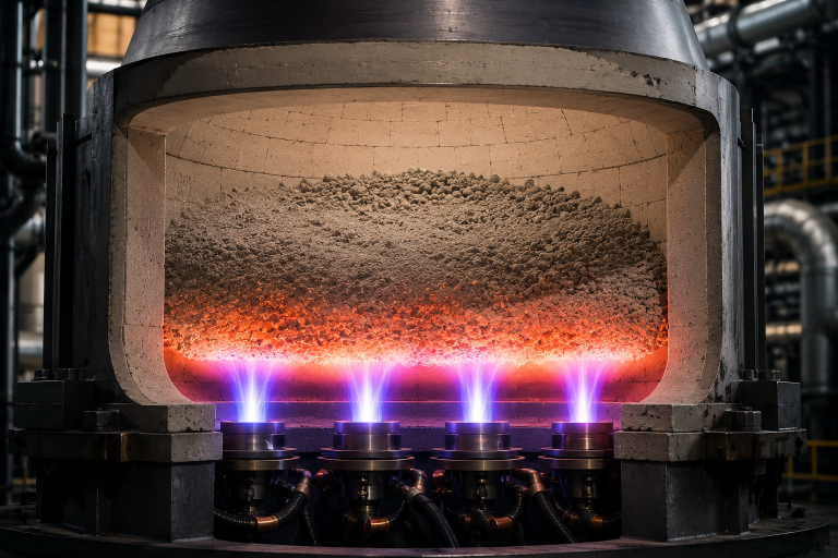 Produrre cemento a emissioni zero? Da oggi è possibile grazie al plasma