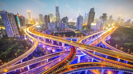 Rinnovabili • Auto a guida autonoma, la Cina 