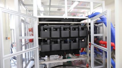 Rinnovabili • Pompe di calore di nuova generazione: così il calore dei data center diventa freddo